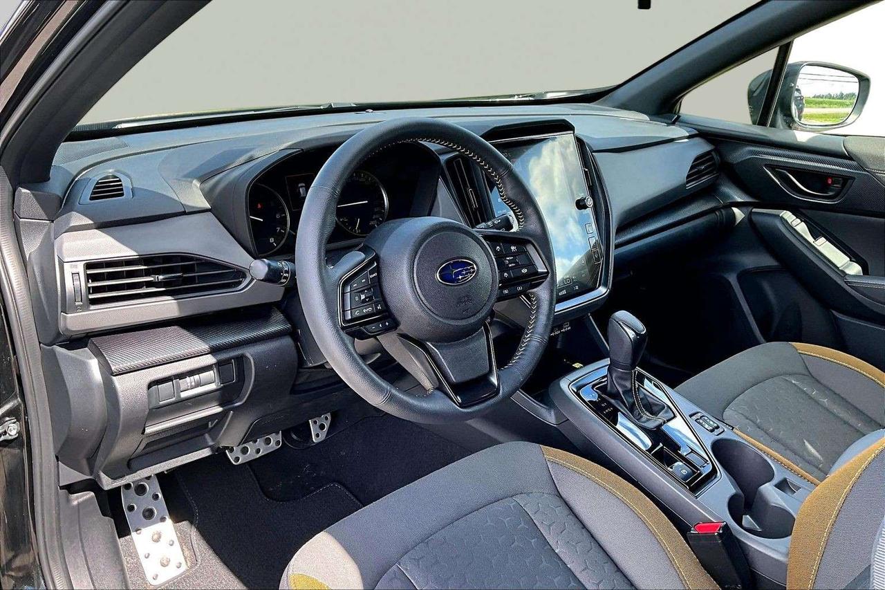 2024 Subaru Crosstrek Onyx   Sunroof   Heated Seats   Backup Camera Photo1