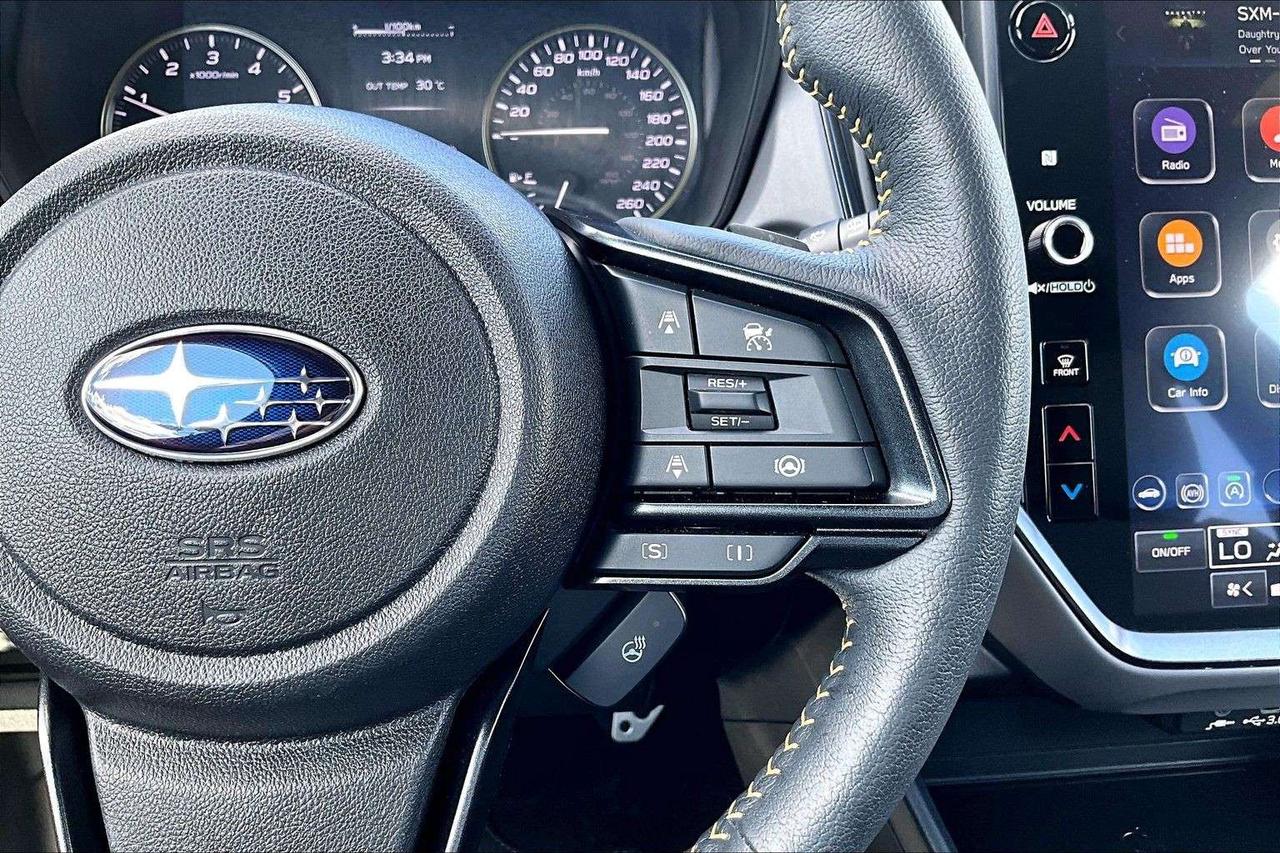 2024 Subaru Crosstrek Onyx   Sunroof   Heated Seats   Backup Camera Photo