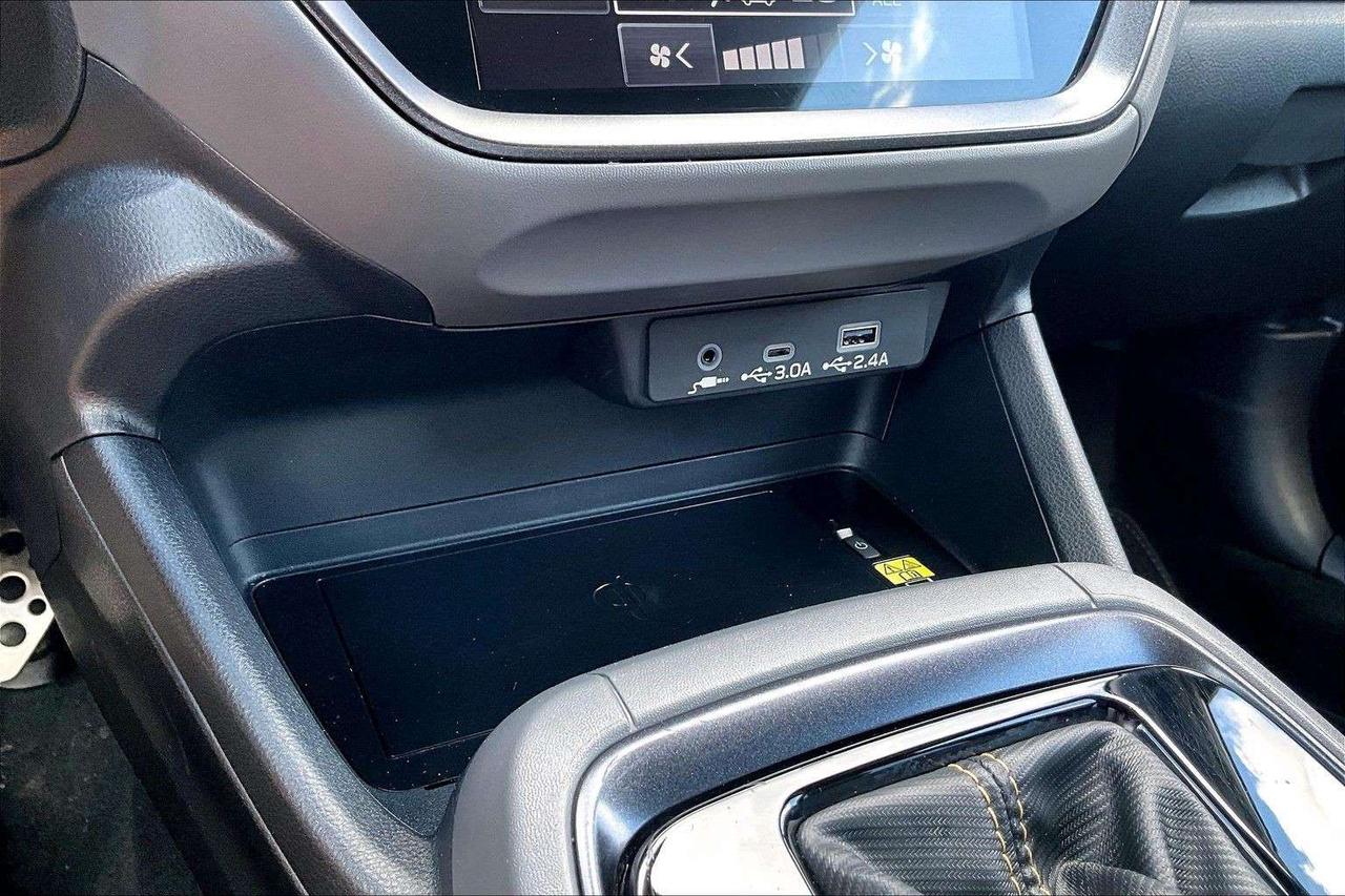 2024 Subaru Crosstrek Onyx   Sunroof   Heated Seats   Backup Camera Photo