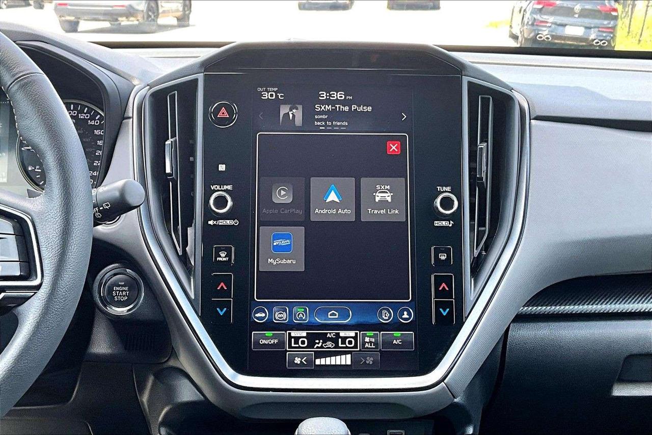 2024 Subaru Crosstrek Onyx   Sunroof   Heated Seats   Backup Camera Photo