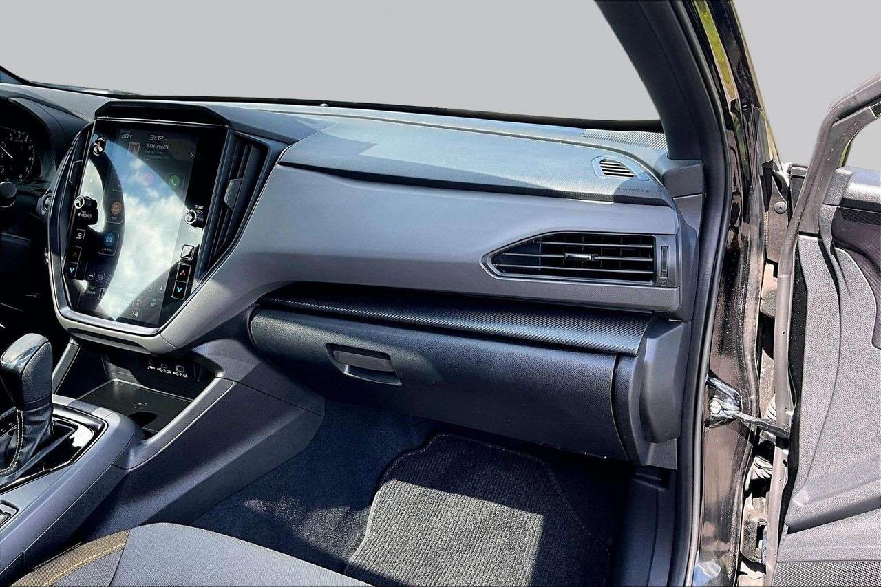 2024 Subaru Crosstrek Onyx   Sunroof   Heated Seats   Backup Camera Photo