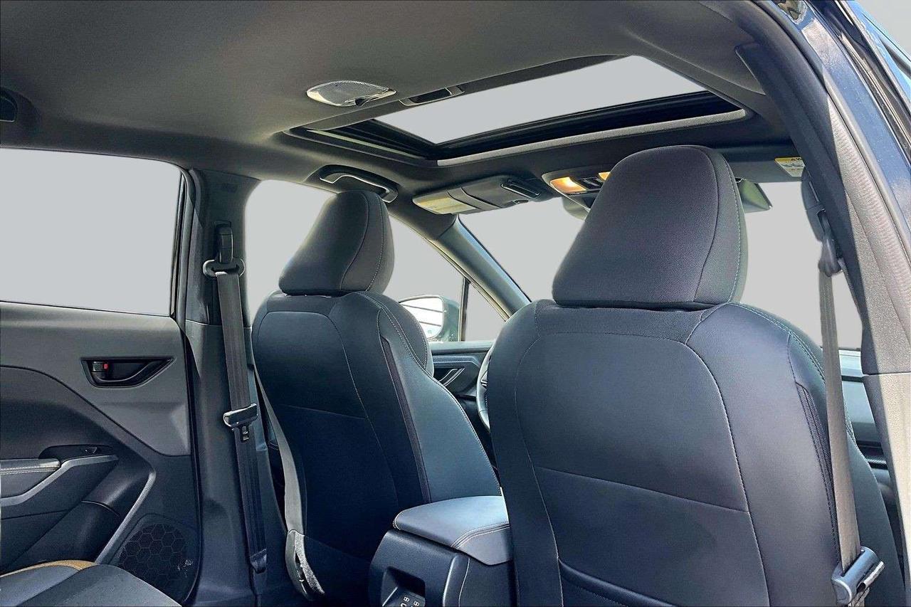 2024 Subaru Crosstrek Onyx   Sunroof   Heated Seats   Backup Camera Photo