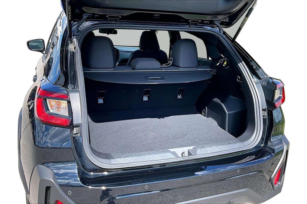 2024 Subaru Crosstrek Onyx   Sunroof   Heated Seats   Backup Camera Photo