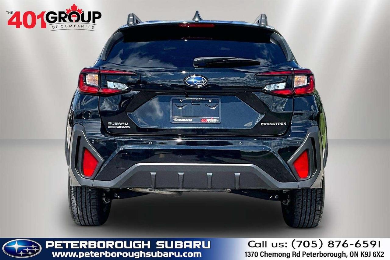 2024 Subaru Crosstrek Onyx   Sunroof   Heated Seats   Backup Camera Photo