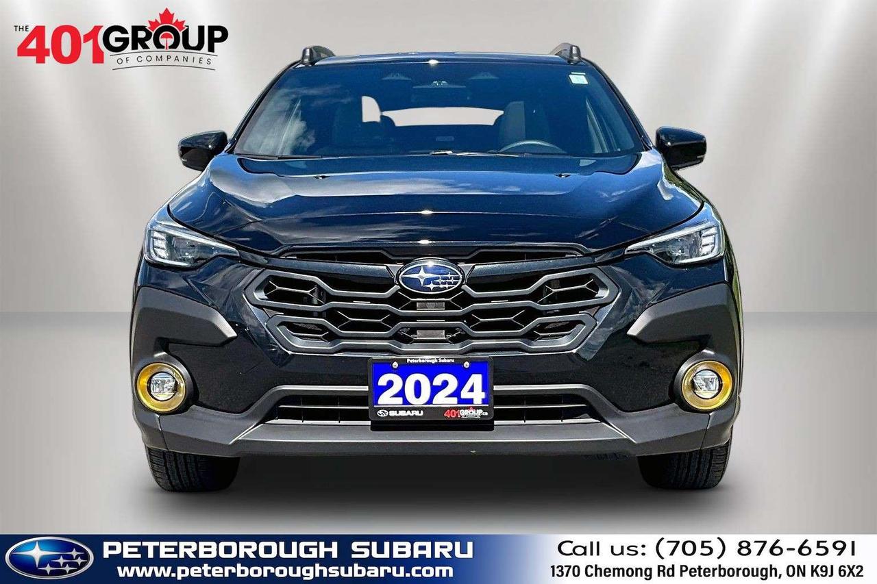 2024 Subaru Crosstrek Onyx   Sunroof   Heated Seats   Backup Camera Photo