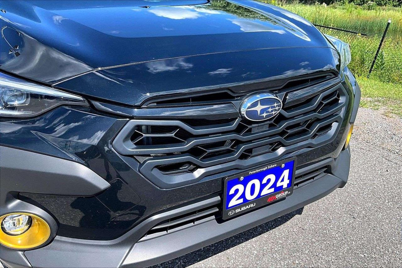 2024 Subaru Crosstrek Onyx   Sunroof   Heated Seats   Backup Camera Photo