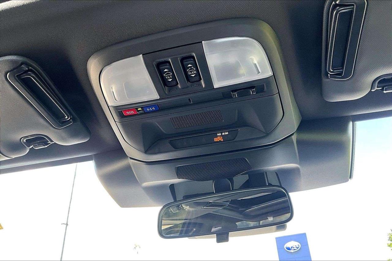 2024 Subaru Crosstrek Onyx   Sunroof   Heated Seats   Backup Camera Photo
