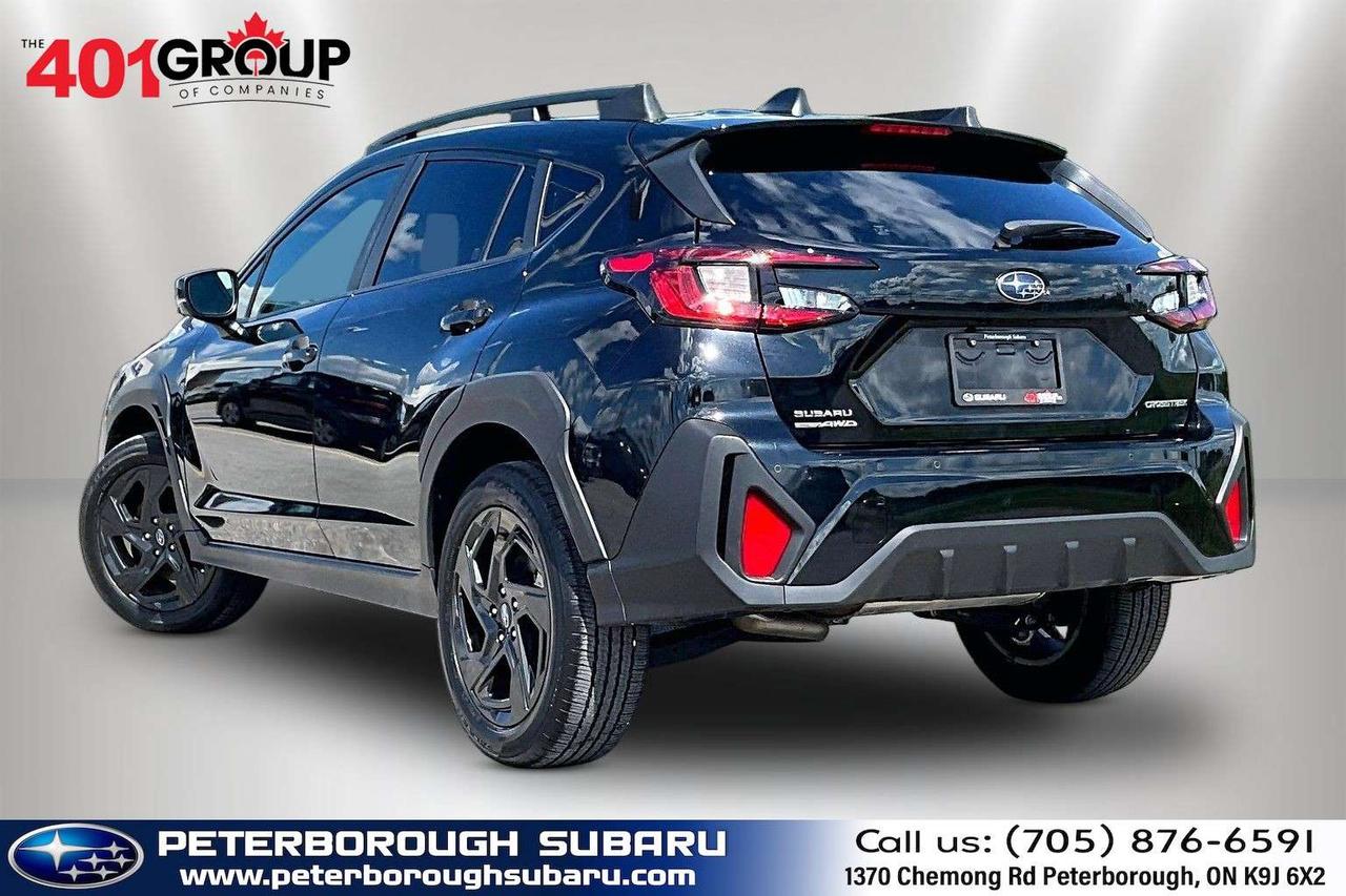 2024 Subaru Crosstrek Onyx   Sunroof   Heated Seats   Backup Camera Photo