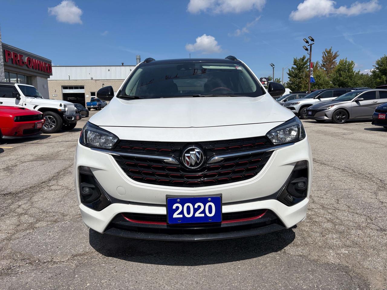 2020 Buick Encore Select Photo5