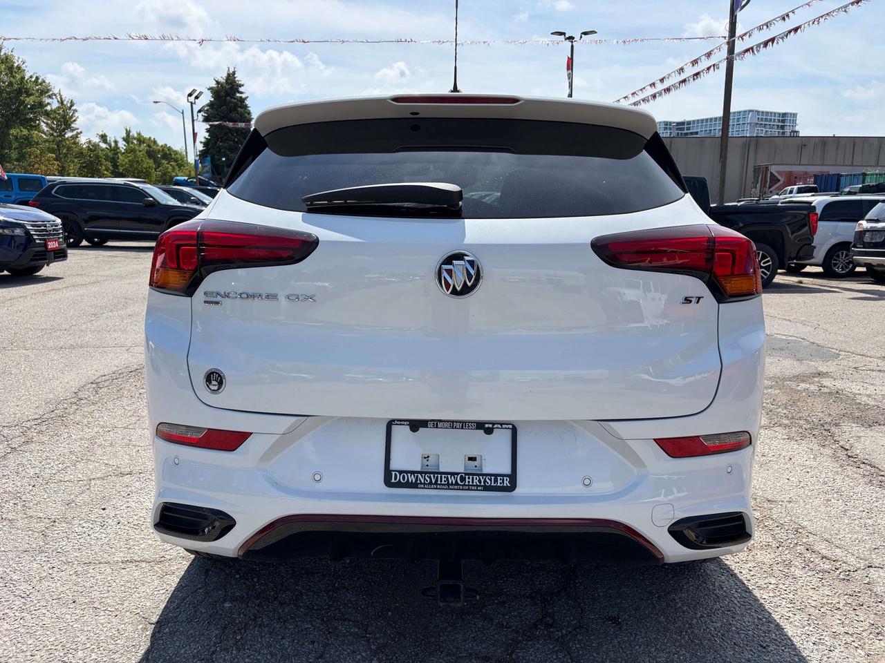 2020 Buick Encore Select Photo