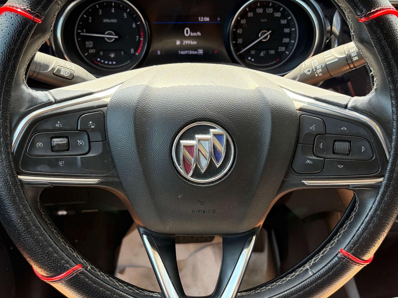 2020 Buick Encore Select Photo