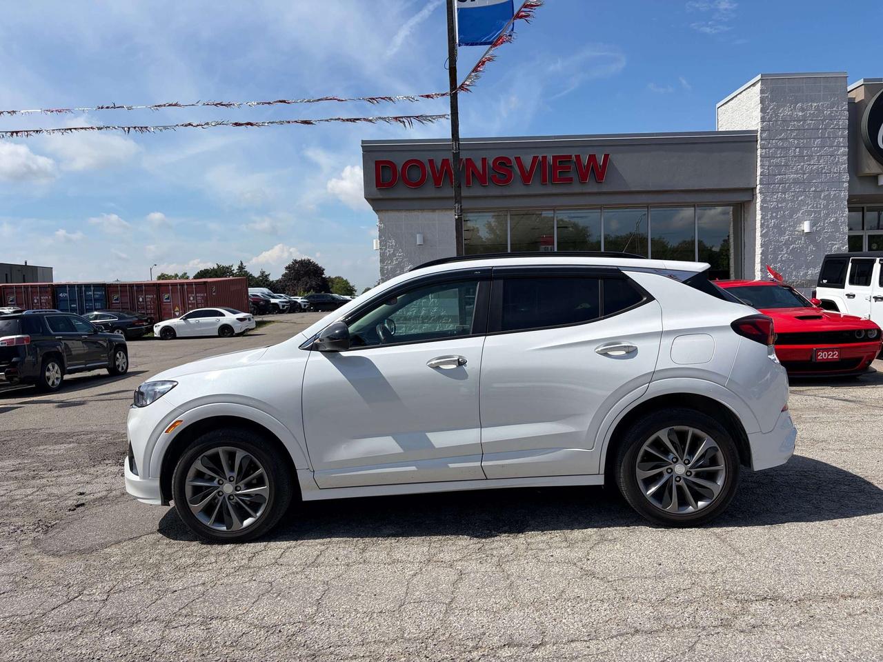 2020 Buick Encore Select Photo