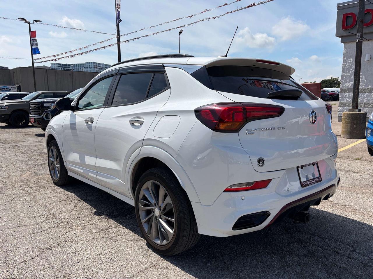 2020 Buick Encore Select Photo