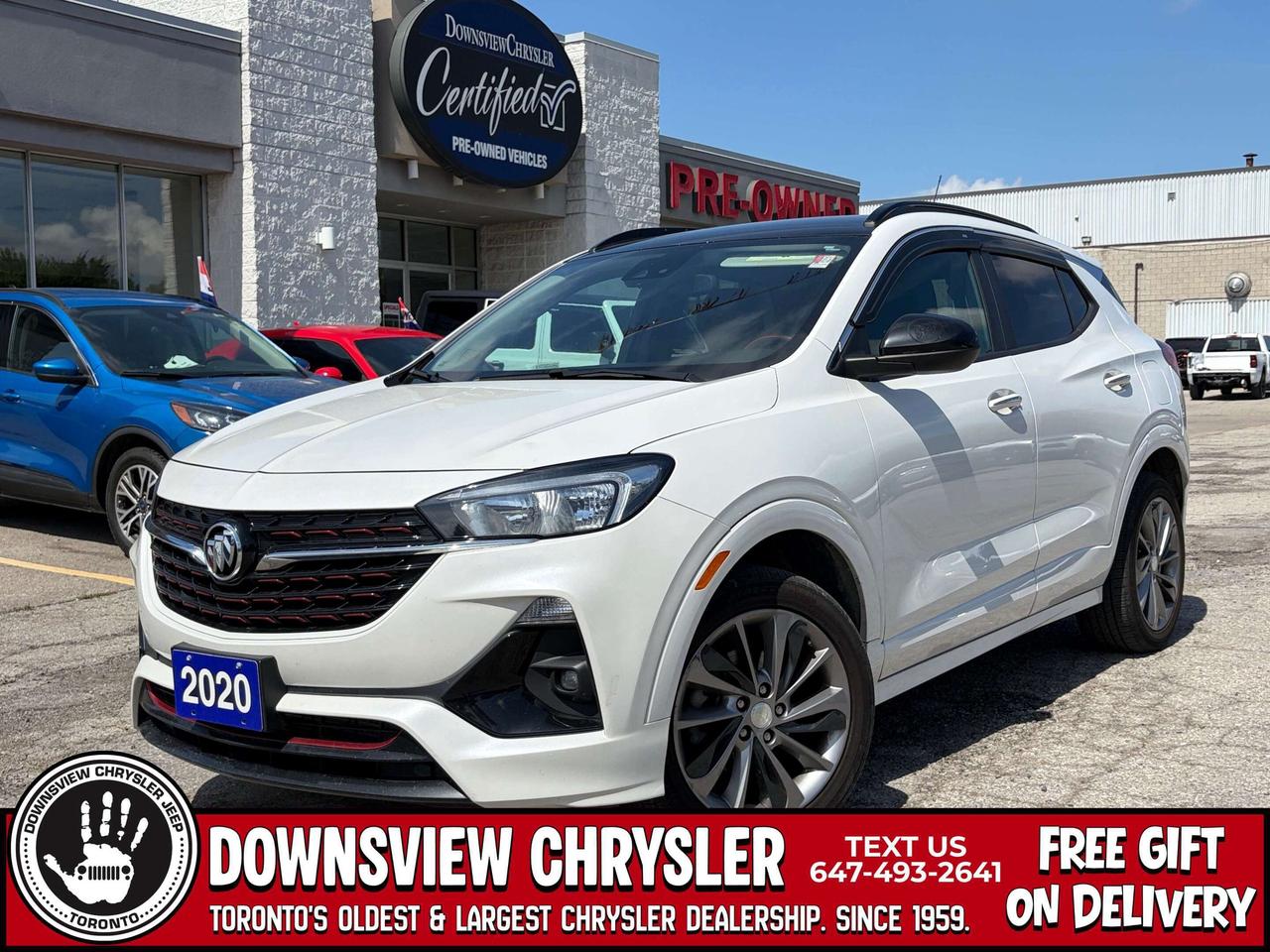 2020 Buick Encore Select Photo