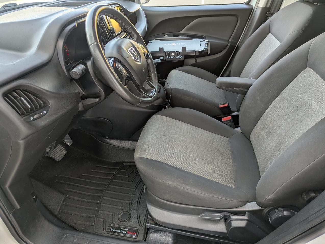 2019 RAM ProMaster City SLT Photo