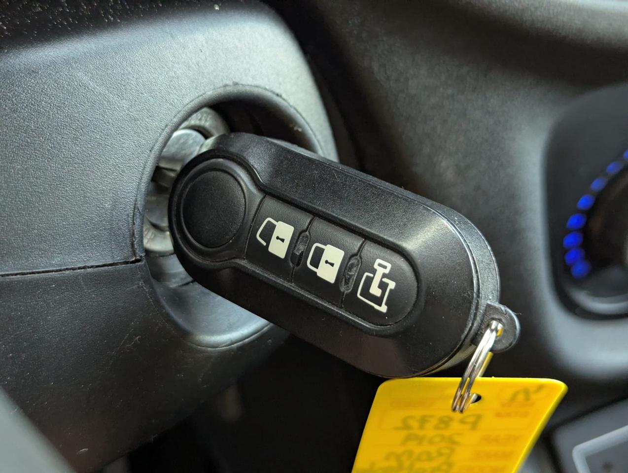 2019 RAM ProMaster City SLT Photo
