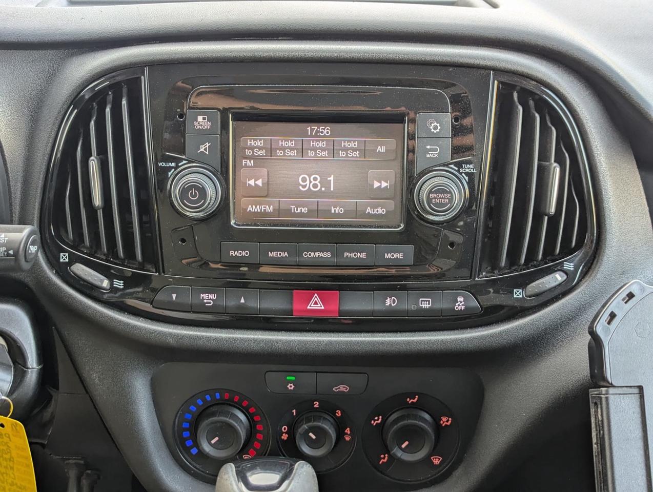 2019 RAM ProMaster City SLT Photo