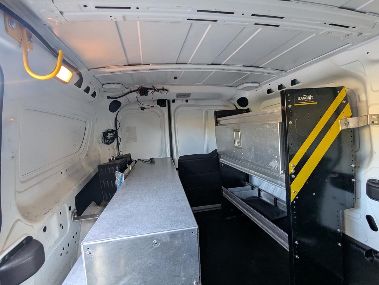 2019 RAM ProMaster City SLT Photo