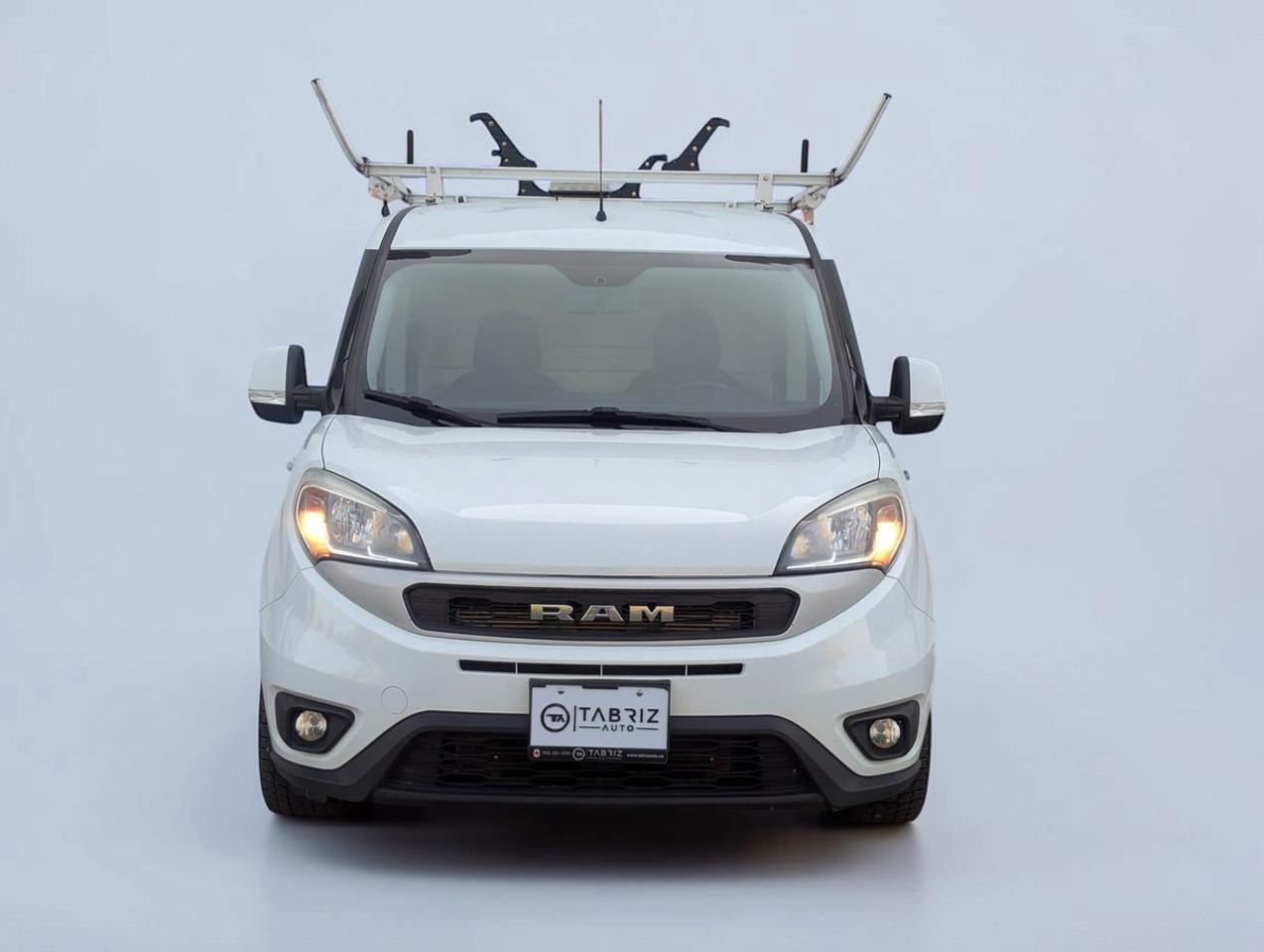 2019 RAM ProMaster City SLT Photo