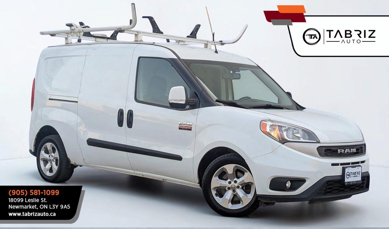 2019 RAM ProMaster City SLT Photo