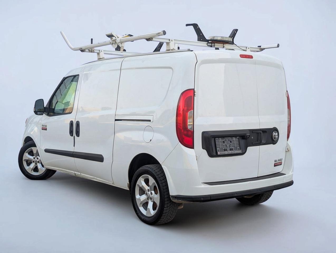 2019 RAM ProMaster City SLT Photo