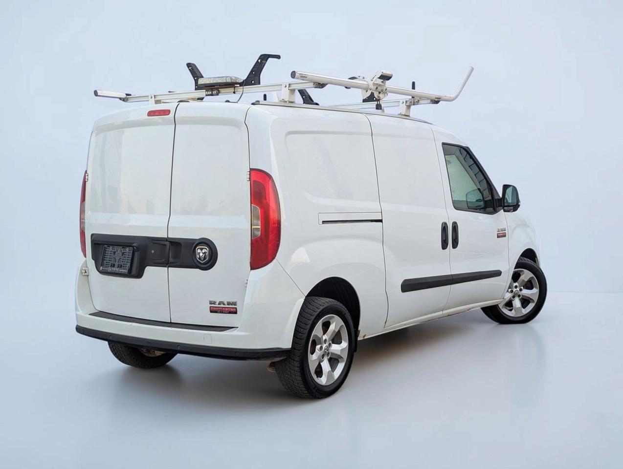 2019 RAM ProMaster City SLT Photo