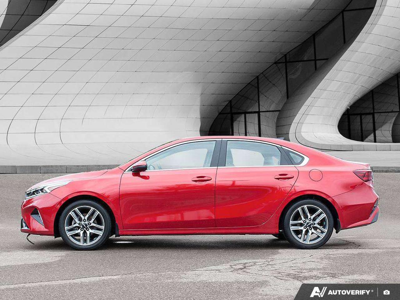 2023 Kia Forte EX   Apple CarPlay   Heated Seats   Heated Steering Wheel   Blind Spot Photo5