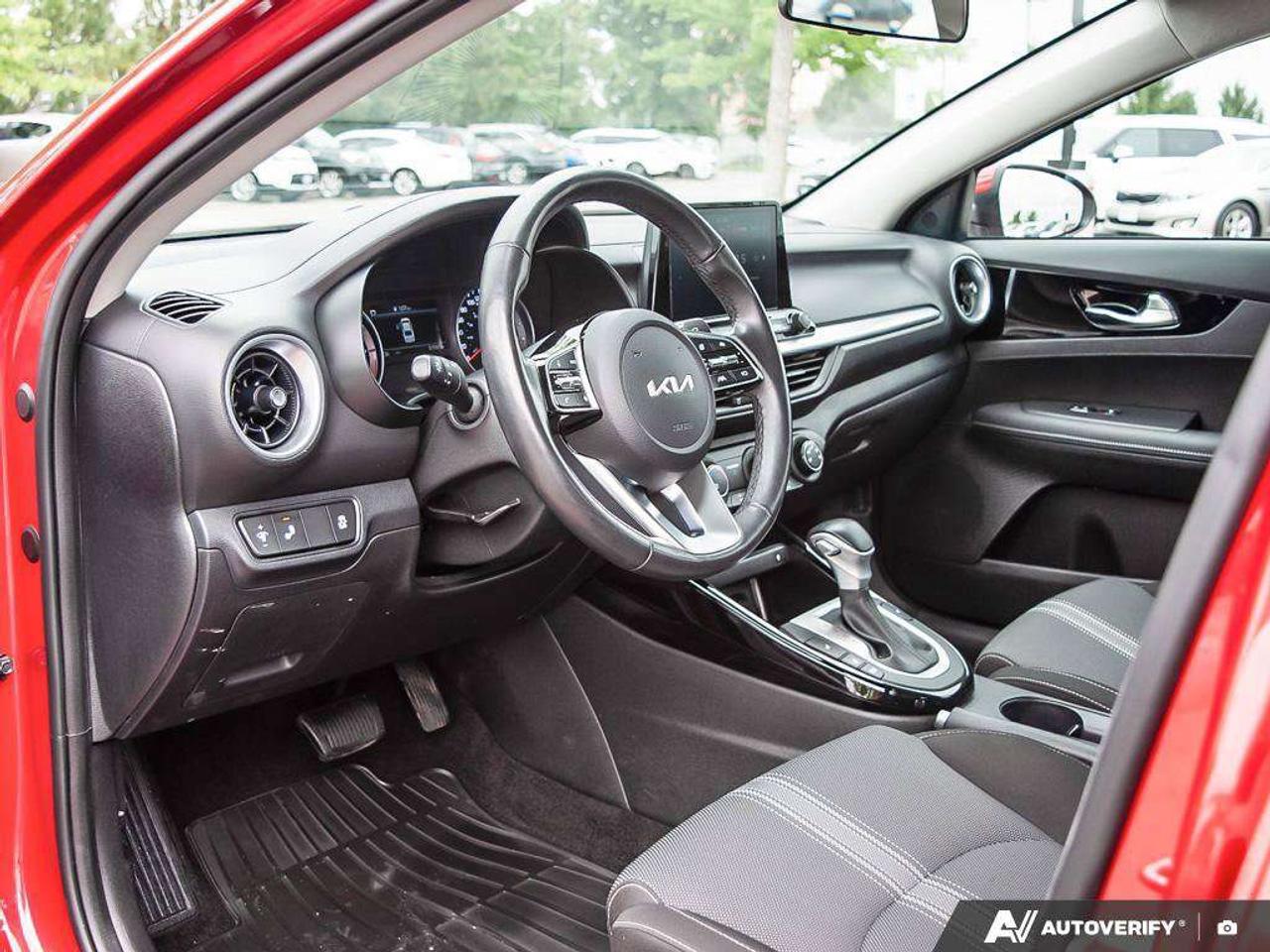 2023 Kia Forte EX   Apple CarPlay   Heated Seats   Heated Steering Wheel   Blind Spot Photo
