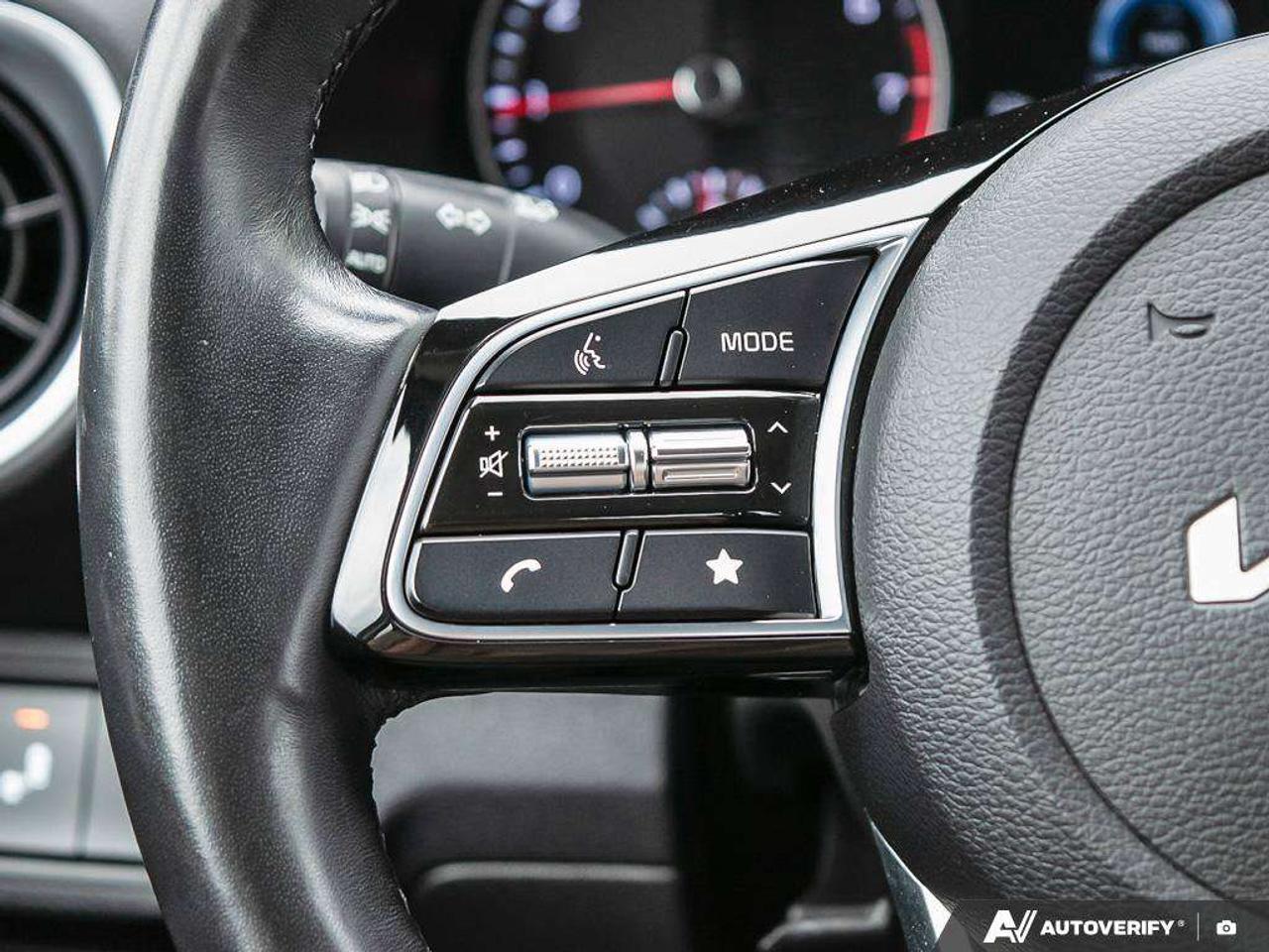 2023 Kia Forte EX   Apple CarPlay   Heated Seats   Heated Steering Wheel   Blind Spot Photo