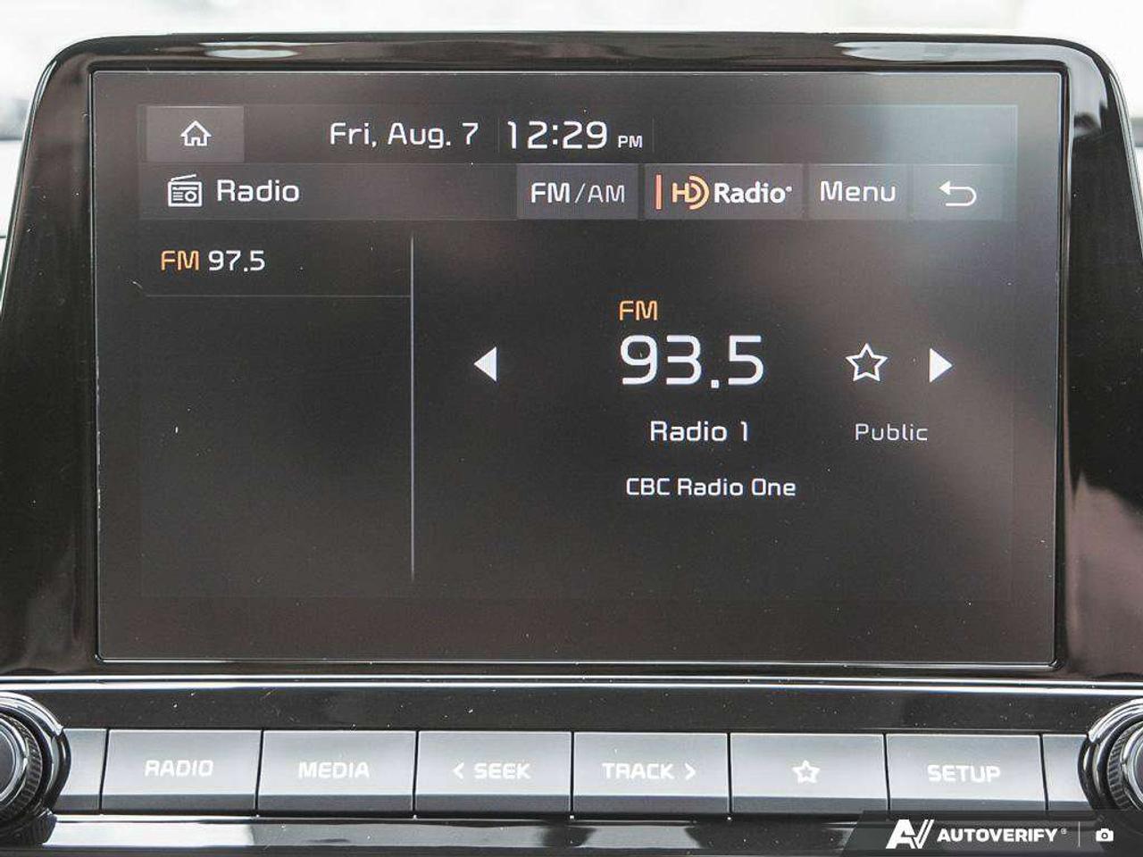 2023 Kia Forte EX   Apple CarPlay   Heated Seats   Heated Steering Wheel   Blind Spot Photo