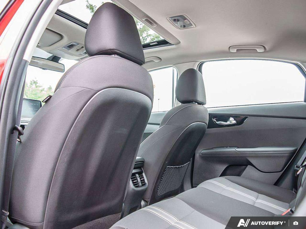2023 Kia Forte EX   Apple CarPlay   Heated Seats   Heated Steering Wheel   Blind Spot Photo