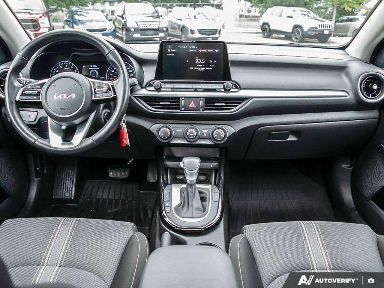 2023 Kia Forte EX   Apple CarPlay   Heated Seats   Heated Steering Wheel   Blind Spot Photo