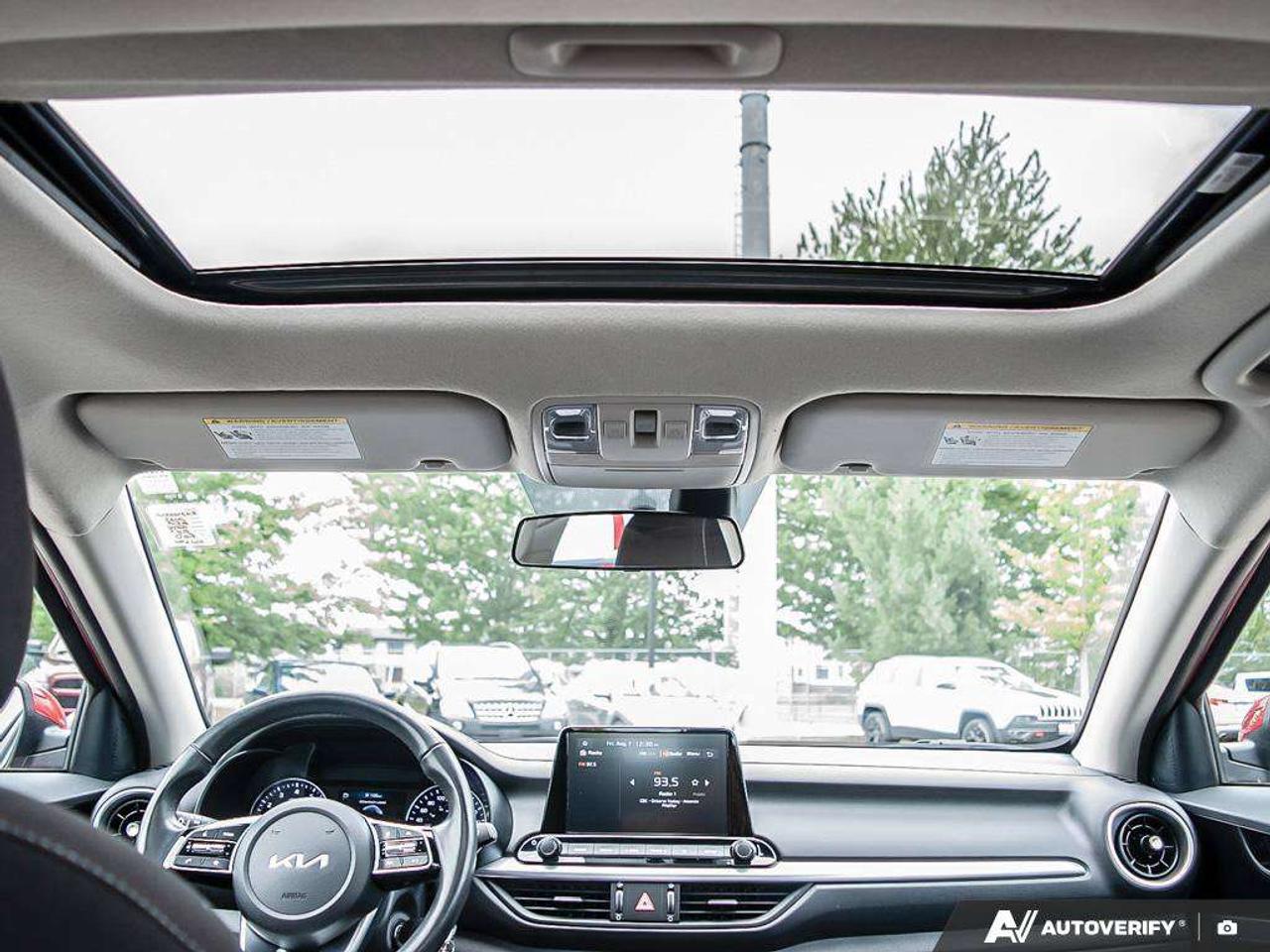 2023 Kia Forte EX   Apple CarPlay   Heated Seats   Heated Steering Wheel   Blind Spot Photo