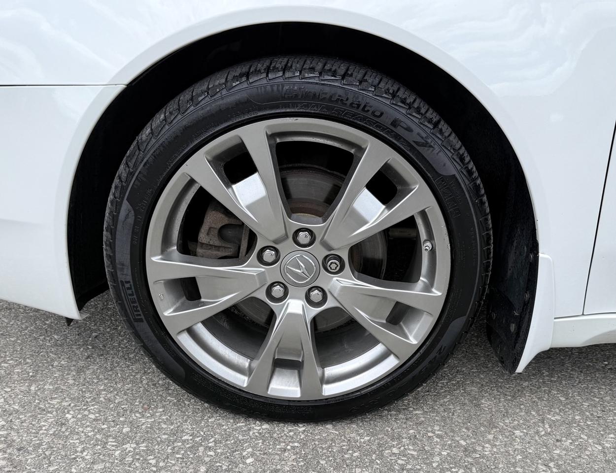 2012 Acura TL SH-AWD w/Elite Pkg Photo