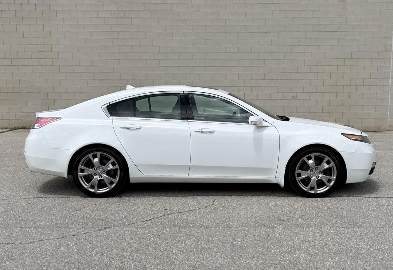 2012 Acura TL SH-AWD w/Elite Pkg Photo