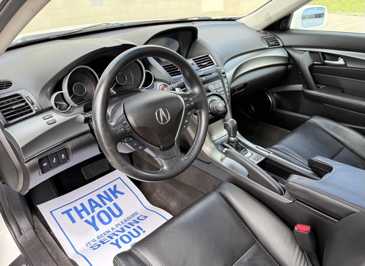2012 Acura TL SH-AWD w/Elite Pkg Photo