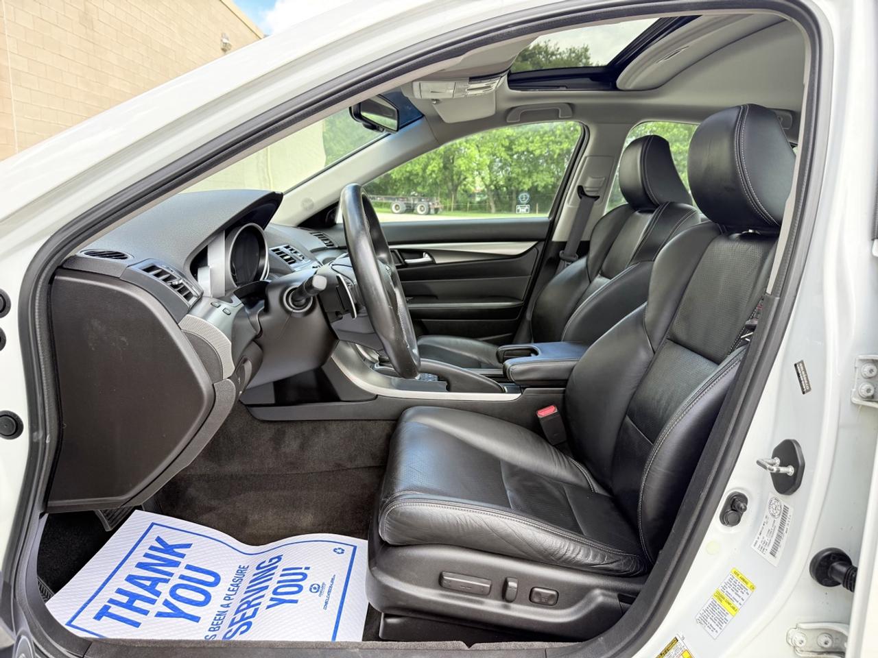 2012 Acura TL SH-AWD w/Elite Pkg Photo
