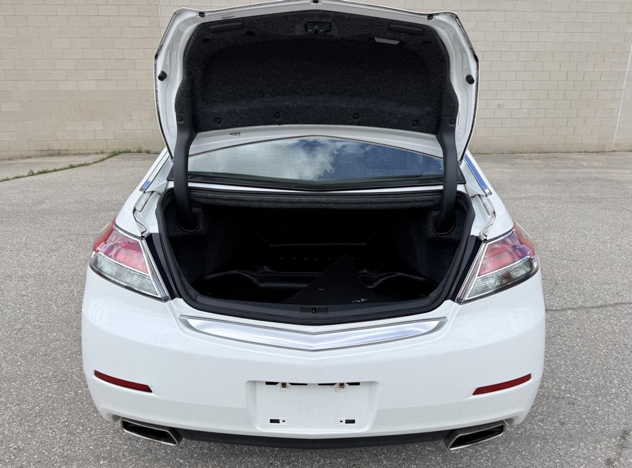 2012 Acura TL SH-AWD w/Elite Pkg Photo