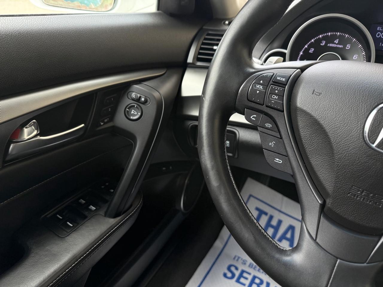 2012 Acura TL SH-AWD w/Elite Pkg Photo