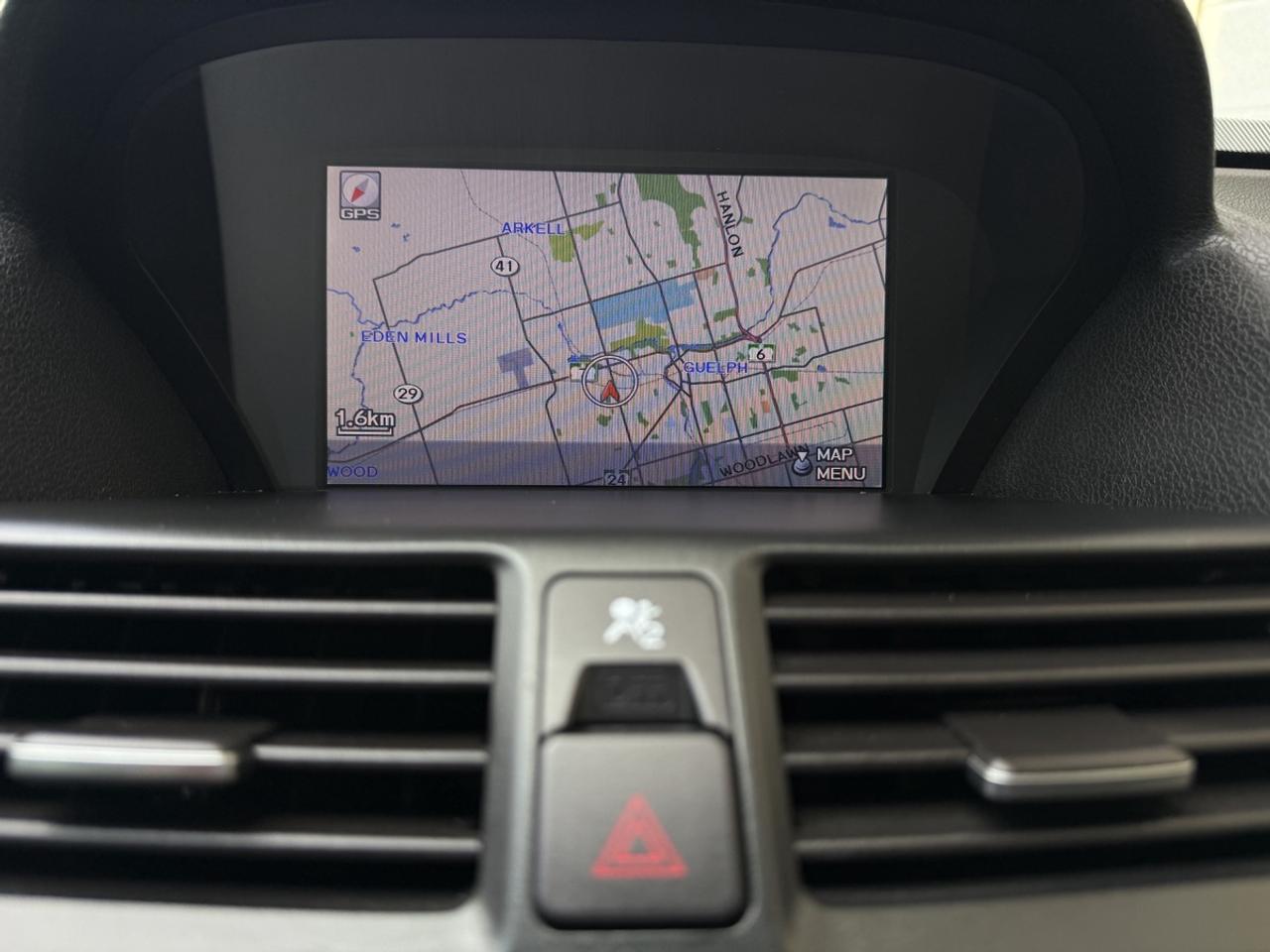 2012 Acura TL SH-AWD w/Elite Pkg Photo