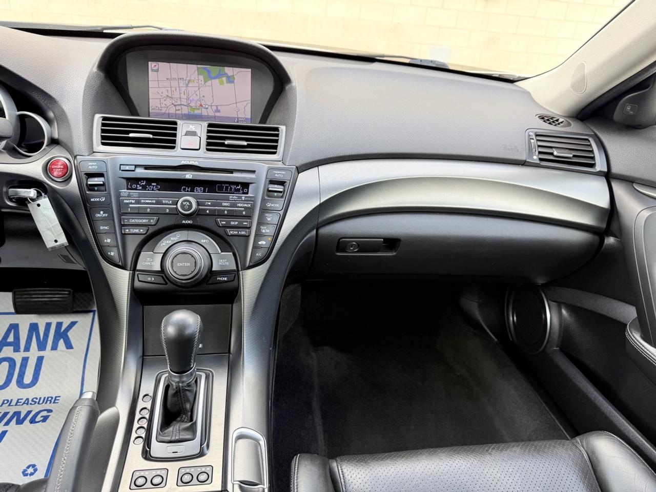2012 Acura TL SH-AWD w/Elite Pkg Photo