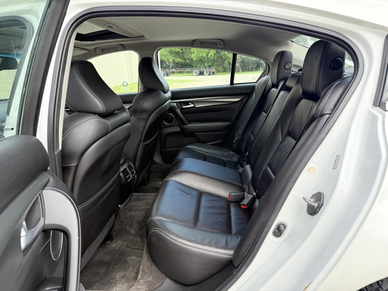 2012 Acura TL SH-AWD w/Elite Pkg Photo