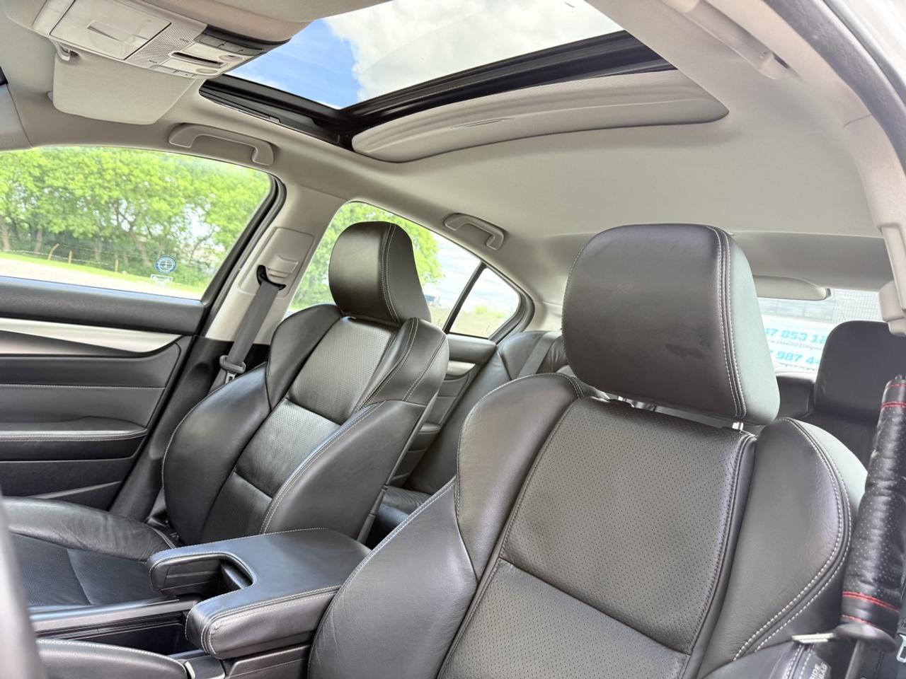 2012 Acura TL SH-AWD w/Elite Pkg Photo