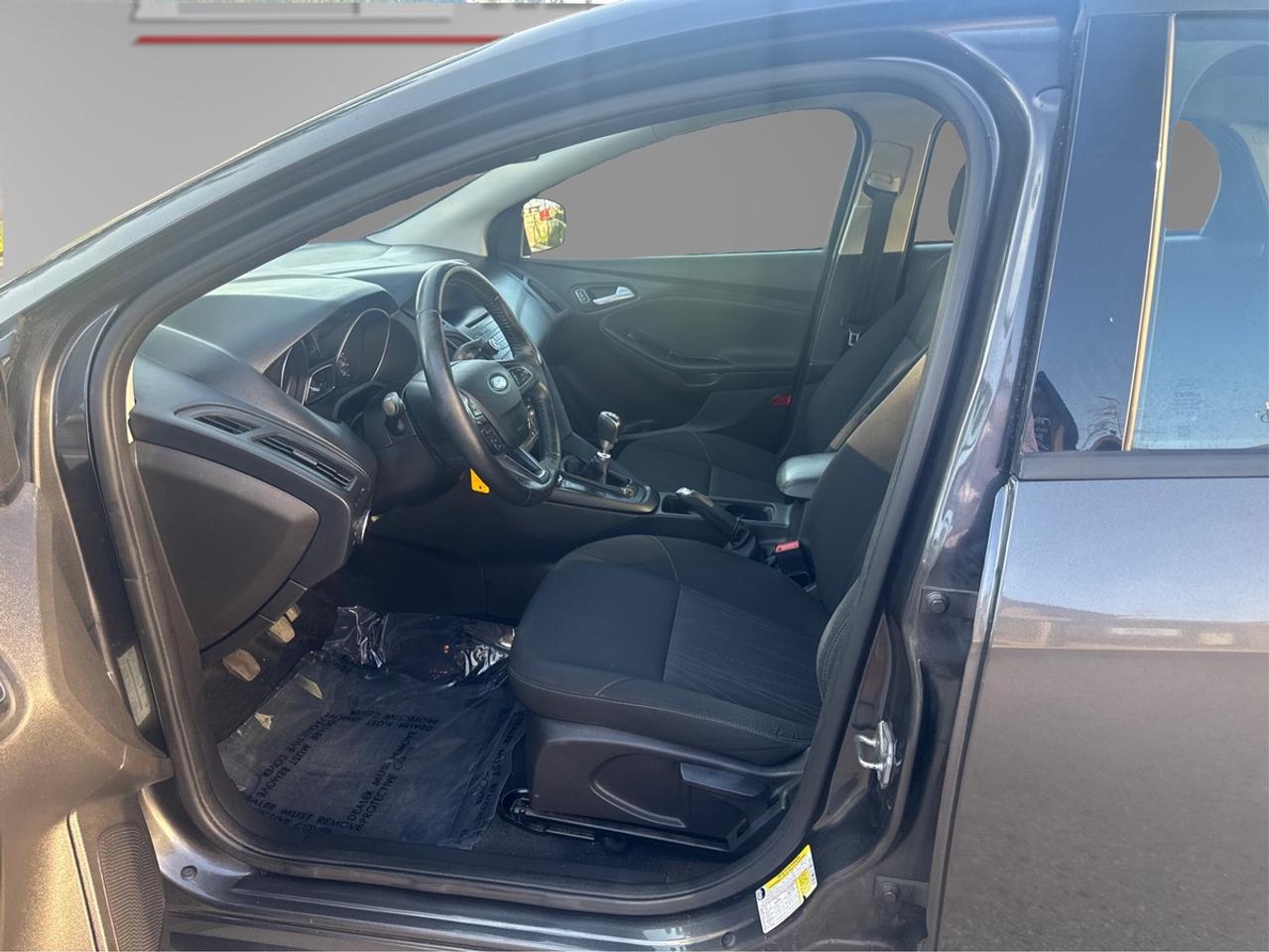 2015 Ford Focus SE Photo