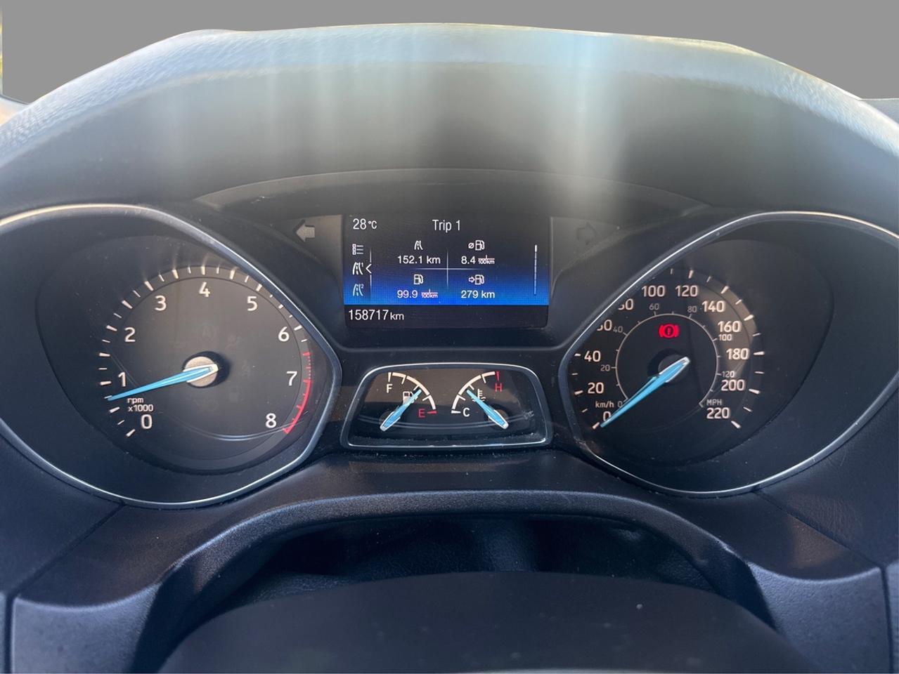 2015 Ford Focus SE Photo