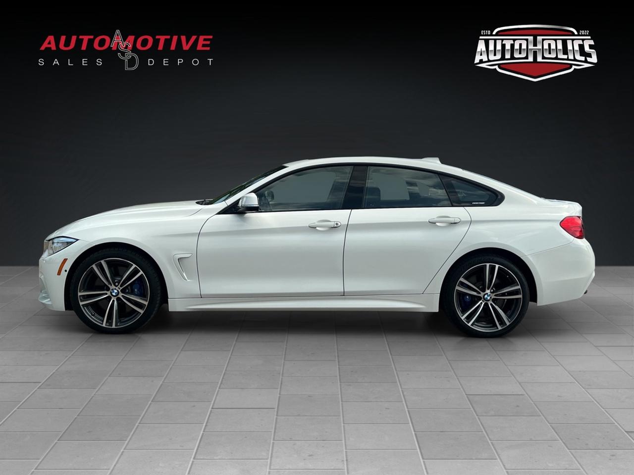 2015 BMW 4 Series 435i Photo5