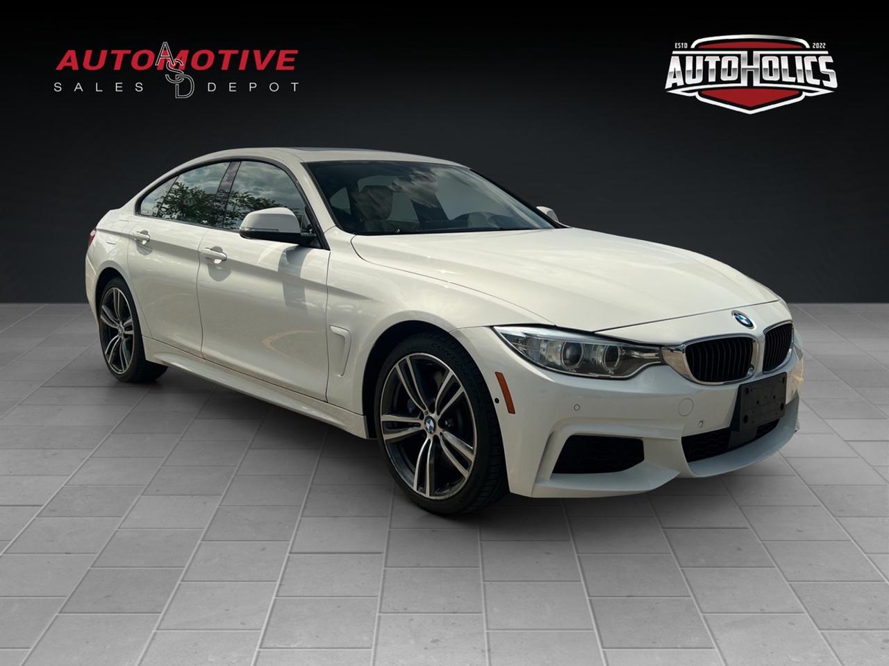 2015 BMW 4 Series 435i Photo