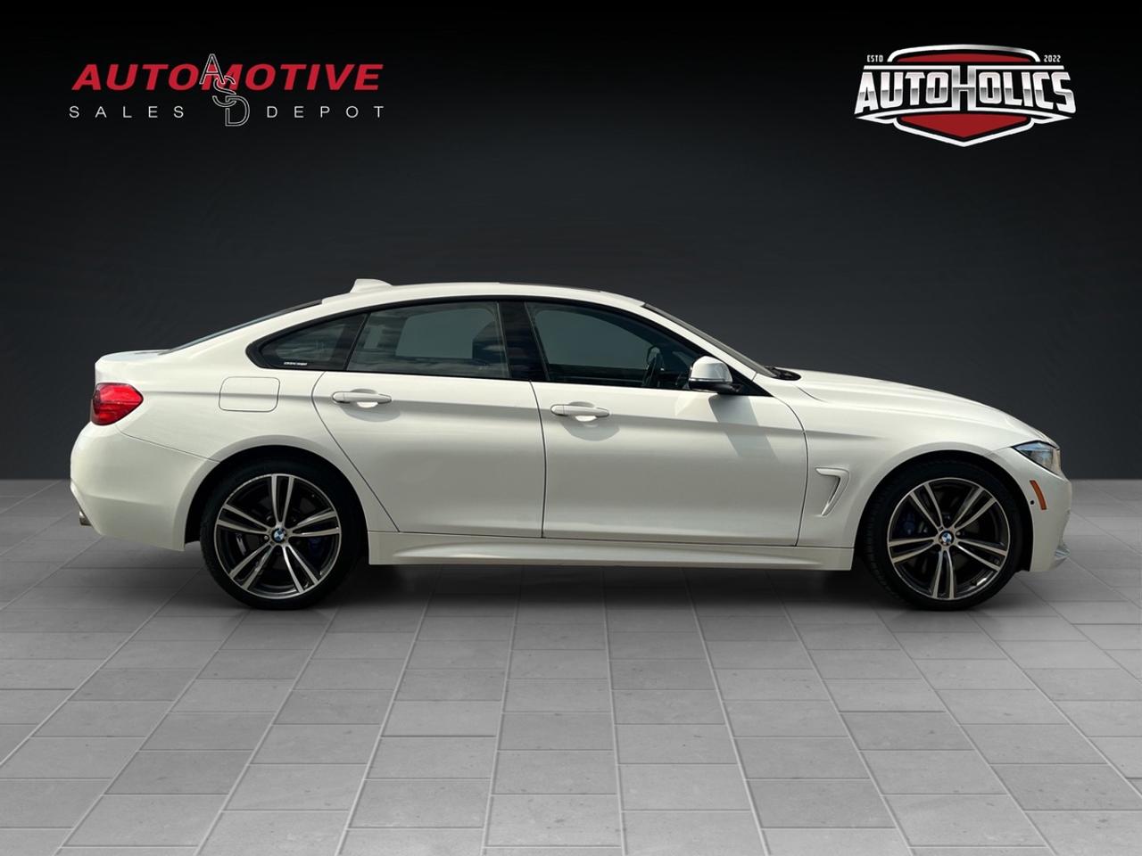 2015 BMW 4 Series 435i Photo