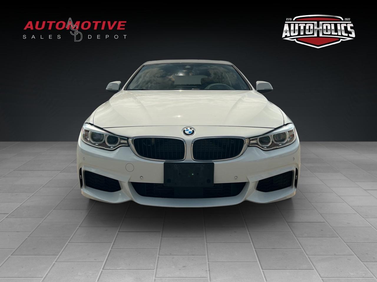 2015 BMW 4 Series 435i Photo