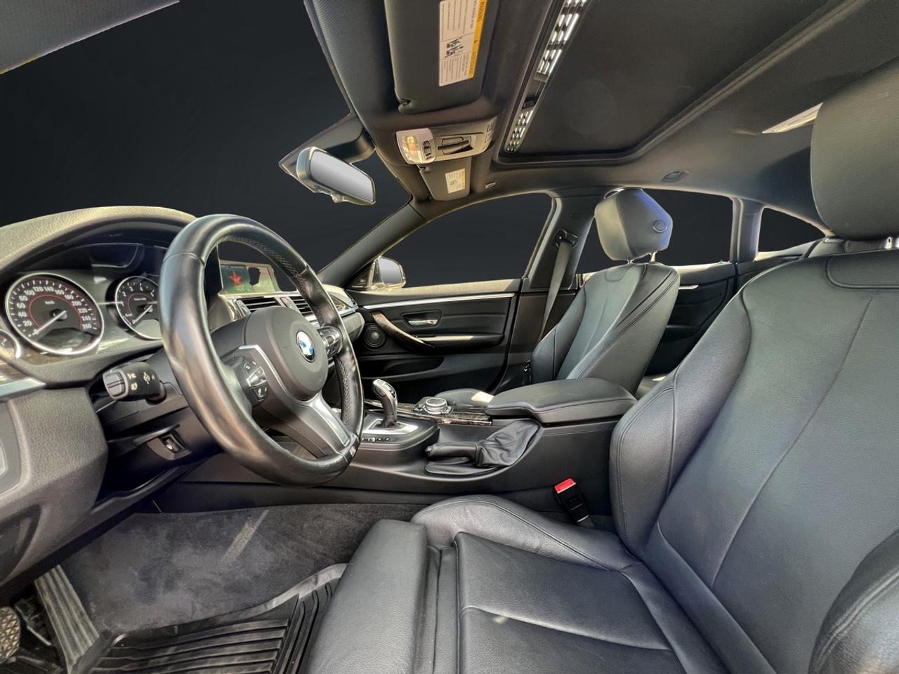 2015 BMW 4 Series 435i Photo